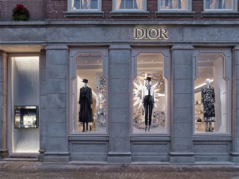 nieuwe dior winkel amsterdam|Dior opent flagshipstore op de Dam in Amsterdam .